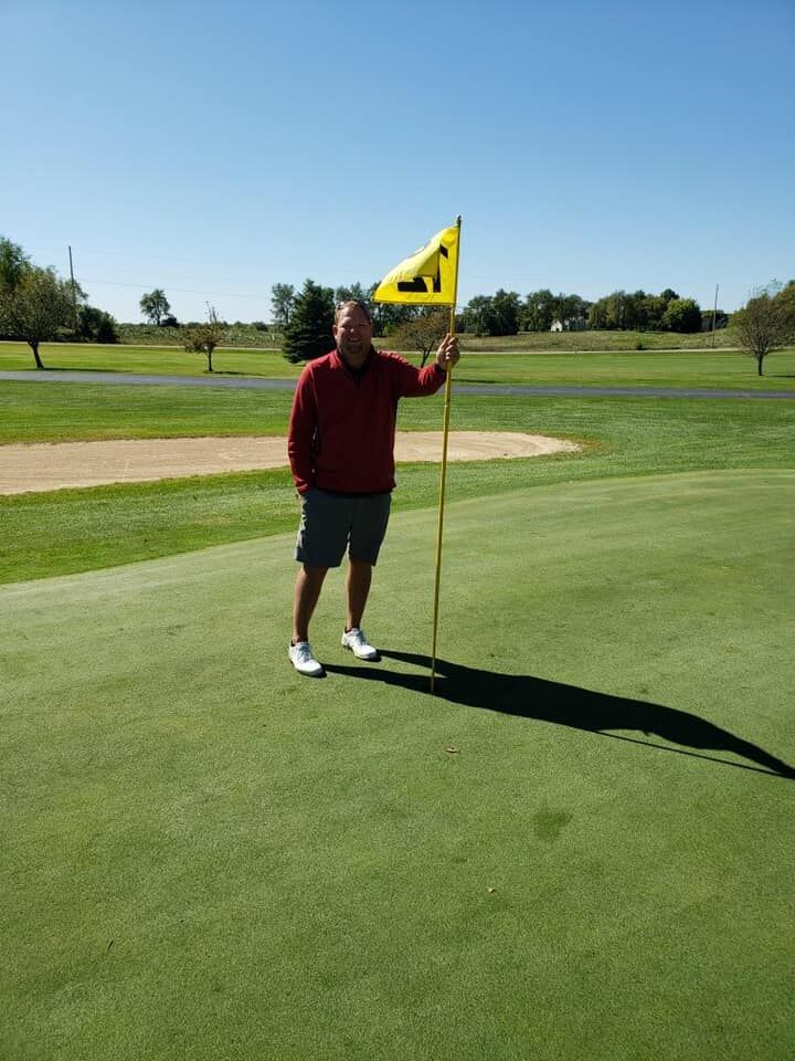 Sept. 19: Tyson Benway, Oak Ridge GC-Milton